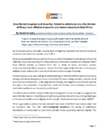 New threats of piracy to peace and Security-converted