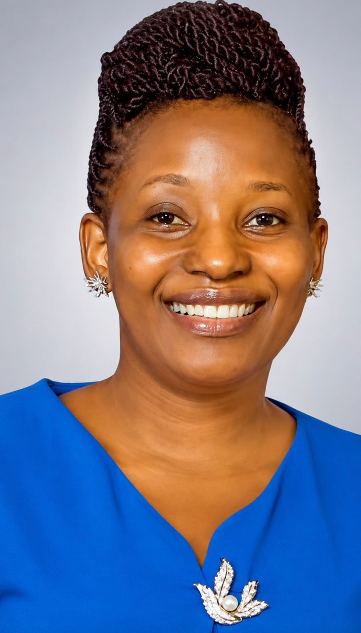 Dr Beatrice George Yamulinga