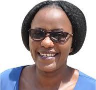 Ms Judith Karangi